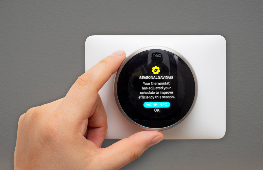Want to Save Energy? Start With Your Thermostat!